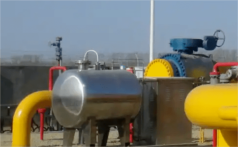 人力投入大、自動化水平低、安防單一.....傳統燃氣場站的問題到底用什么手段解決？-中科蓋思-智慧燃氣方案服務商-燃氣數字化問題解決專家